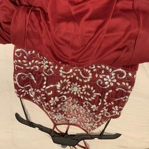 B. Darlin Prom Dress